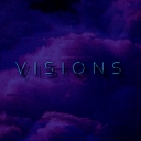 Cover of album v i s i o n s by duckie