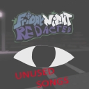 Cover of album  UNUSED SONGS FOR: "Friday Night [REDACTED]" by mckingkoopa