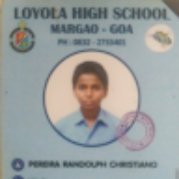 Avatar of user randolphpereira20_gmail_com
