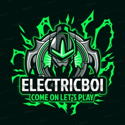 Avatar of user Electricboi