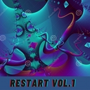 Cover of album restart by SyGZ