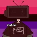 Avatar of user P0et is my persona