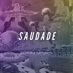 Cover of track Saudade by ØutOfBounds