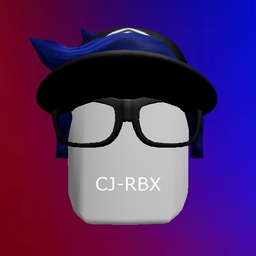 Avatar of user CJ-RBX