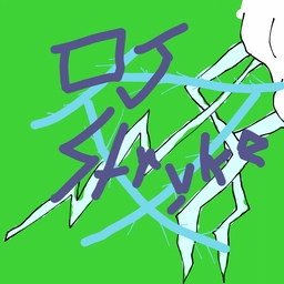 Avatar of user DJ Stryke (攵)