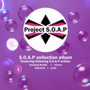 Cover of album PROJECT SOAP FIRST OFFICIAL EP by Zir0h