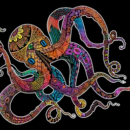 Avatar of user Uji Octopus