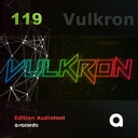 Cover of album Edition Audiotool: Vulkron by a-records