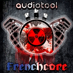 Cover of album Audiotool Frenchcore by Noisemaster666