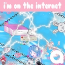 Cover of album i'm on the internet (playlist) by meiisa