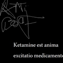 Cover of album Ketamine est anima excitatio medicamento by Anti_Boof_Association