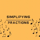 Cover of album Simplifying Fractions by DancingElmo07
