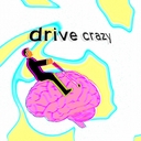 Cover of album drive crazy by Blooome