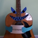 Avatar of user guitars_stole_my_username