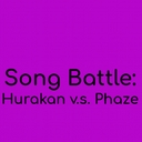 Cover of album Battle: Hurakan v.s. Phaze by hurakan