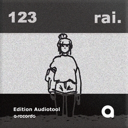 Cover of album Edition Audiotool: rai.  by a-records
