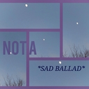 Cover of album not a *SAD BALLAD* by . . .