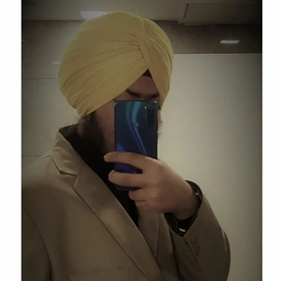 Avatar of user ishvinder_8274