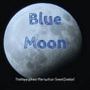 Cover of album Blue Moon by TheHappyOnes
