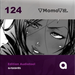 Cover of album Edition Audiotool: ▽Momo▽桃.  by a-records