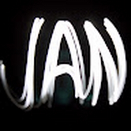 Avatar of user janclua_gmail_com