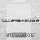 Cover of album Illustrations by Sir Zero ゼロさん