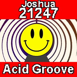 Cover of track Acid Groove by Joshua 21247