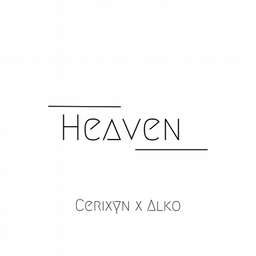 Cover of track HEAVEN~ by Crxyn (Cerixyn)