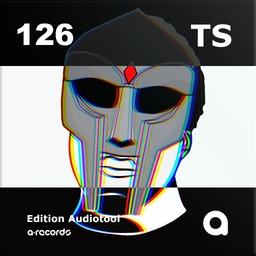 Cover of album Edition Audiotool: Two Sworded by a-records