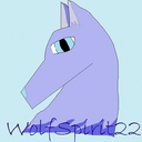 Avatar of user WolfSpirit22