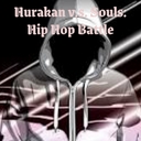 Cover of album Hurakan v.s. Souls: Hip Hop Battle by melvin the mewster