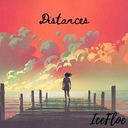 Cover of album Distances by ICEFLOE