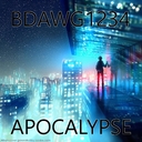Cover of album Apocalypse by B-Dawg