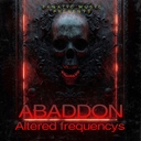 Cover of album Altered frequencys by ABADDON