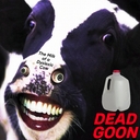 Cover of album The Milk of a Dyslexic Cow by DeadGoon