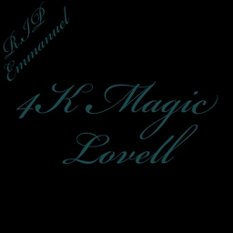 Avatar of user 4K Magic Lovell