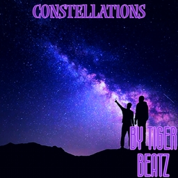 Cover of track Constellations by Tiger Beatz
