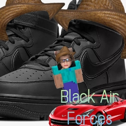 Avatar of user blackairforces