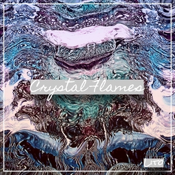 Cover of track Crystal Flames by Call Me Lito