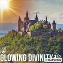 Cover of album Glowing Divinity by LUMONOVA