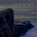 Cover of album Isle at the Top of the World by Carbon Dioxide