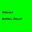 Cover of album Specials by Russell Jolley