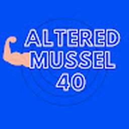 Avatar of user alteredmussel40