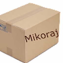 Avatar of user Mikoraj