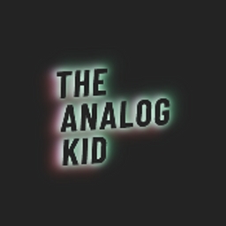 Avatar of user The_Analog_Kid