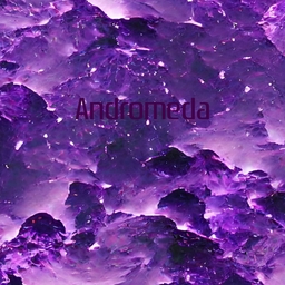 Cover of track Andromeda by tap water