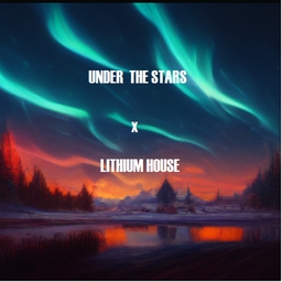 Cover of track Under the Stars x Lithium House by HI-TIDΞ
