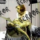 Cover of album Terror by Tony Chigurh
