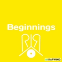 Cover of album Beginnings (Roundabout Records First Era) by THE CRACKSKULL COLLECTIVE