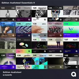 Cover of album Edition Audiotool Essentials II by a-records